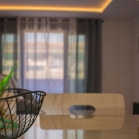 Deluxe Apartament ألكالا لا ريال المظهر الخارجي الصورة