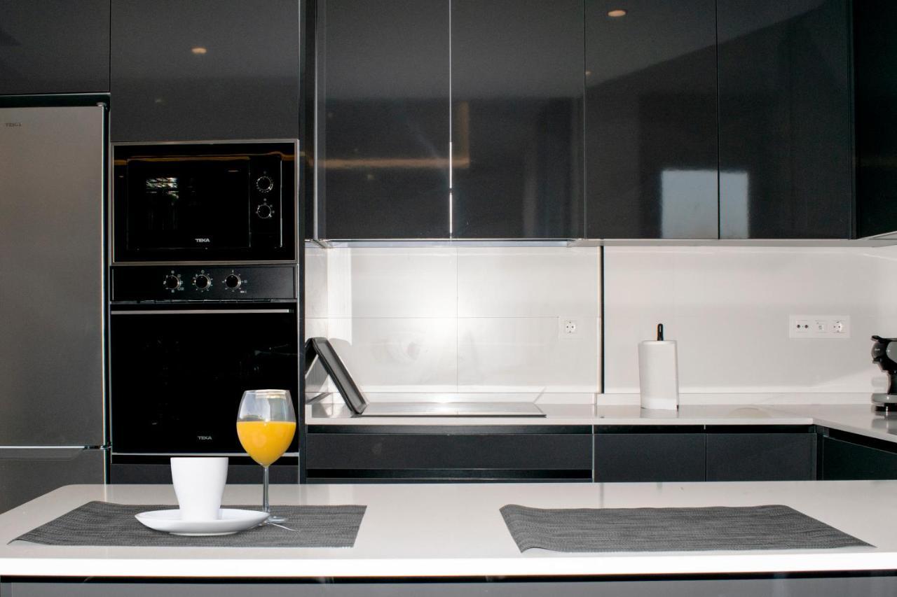 Deluxe Apartament ألكالا لا ريال المظهر الخارجي الصورة