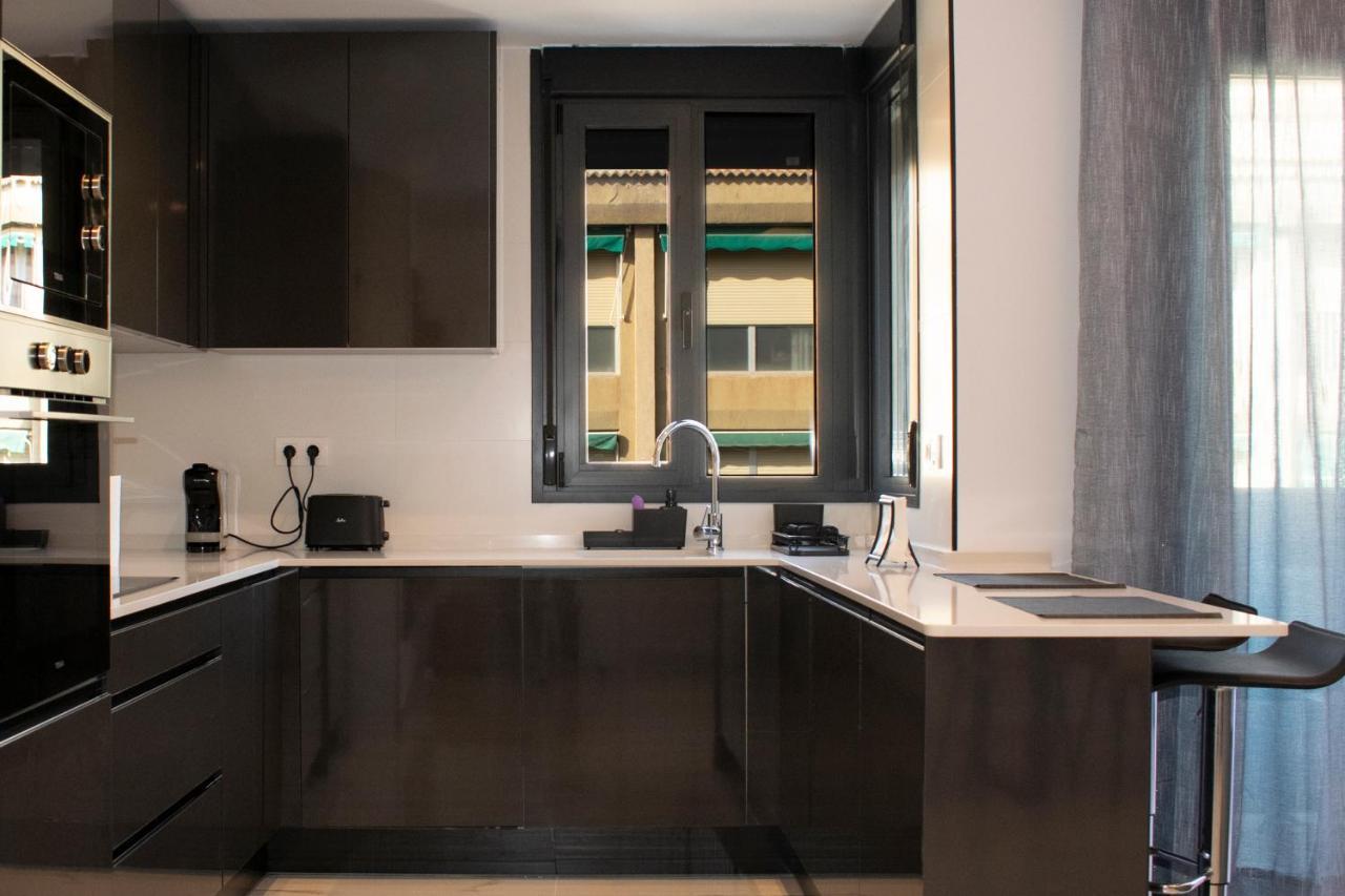 Deluxe Apartament ألكالا لا ريال المظهر الخارجي الصورة