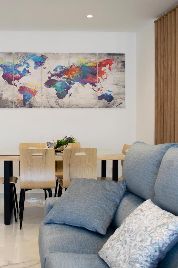 Deluxe Apartament ألكالا لا ريال المظهر الخارجي الصورة