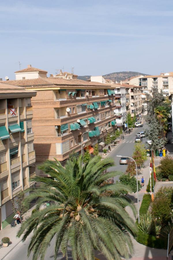 Deluxe Apartament ألكالا لا ريال المظهر الخارجي الصورة