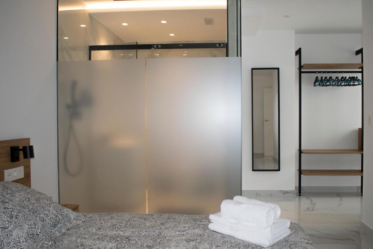 Deluxe Apartament ألكالا لا ريال المظهر الخارجي الصورة