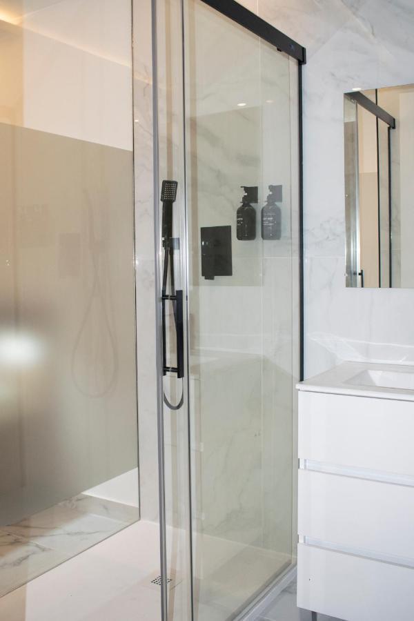 Deluxe Apartament ألكالا لا ريال المظهر الخارجي الصورة